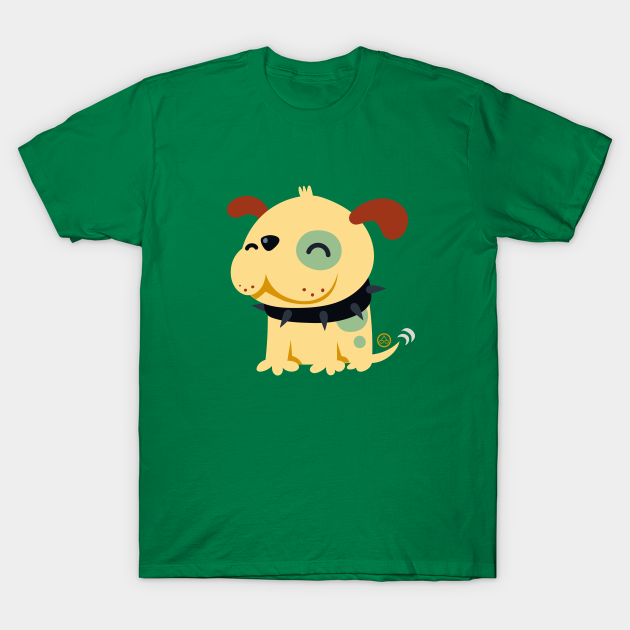 Bulldog - Bulldog - T-Shirt | TeePublic